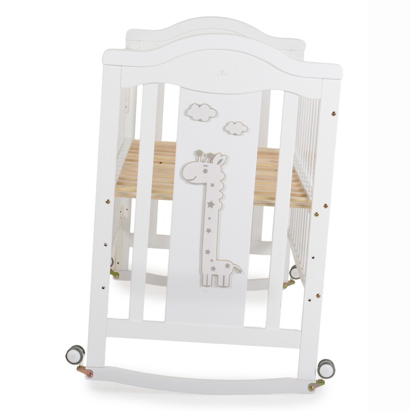 Дървено легло Juno